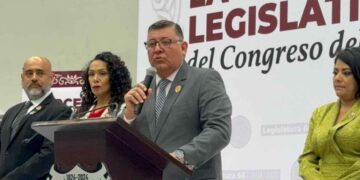 Diputado De Leija Hinojosa destaca inversión histórica en drenaje y agua en el sur de Tamaulipas