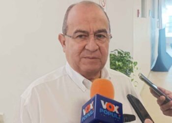 Diputado García Fuentes exige justicia por desfalco en Salud durante sexenio anterior en Tamaulipas.