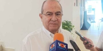 Diputado García Fuentes exige justicia por desfalco en Salud durante sexenio anterior en Tamaulipas.