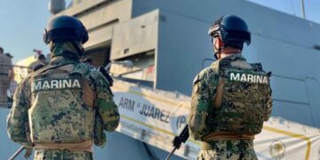 Ley Orgánica de la Armada de México