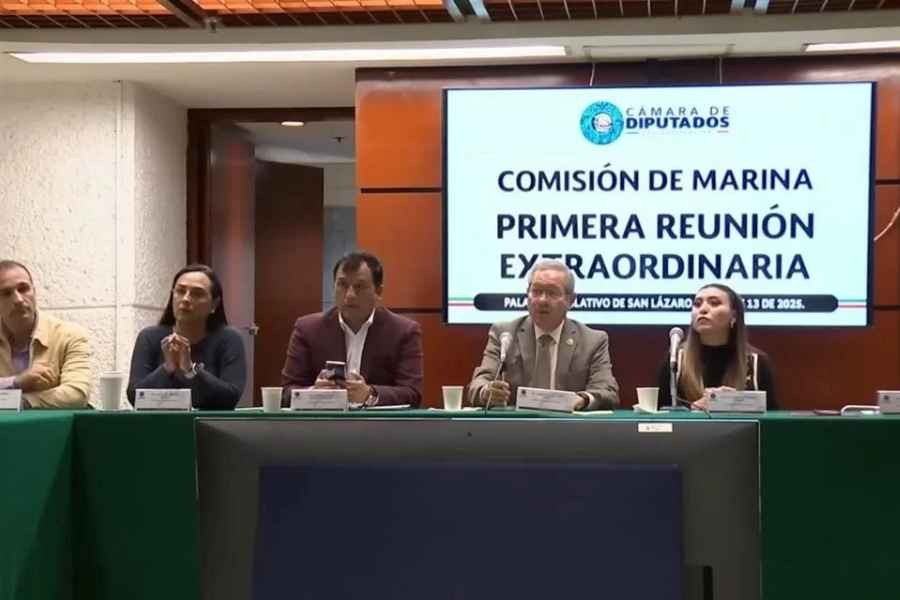 Ley Orgánica de la Armada de México