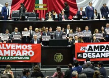Diputados general reforma Ley de Amparo