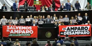 Diputados general reforma Ley de Amparo