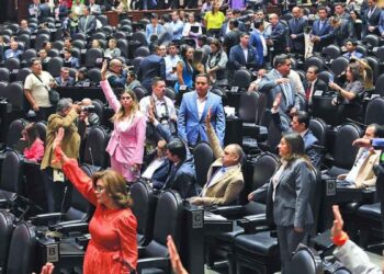 Diputados aprueban reformas clave en servicios migratorios, financieros y culturales para 2026