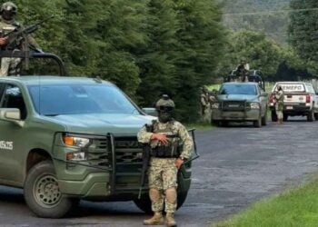 Disputa entre comunidades por tala clandestina dejó un muerto y varios heridos en el Pico de Orizaba,