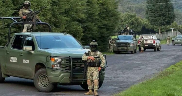 Disputa entre comunidades por tala clandestina dejó un muerto y varios heridos en el Pico de Orizaba,