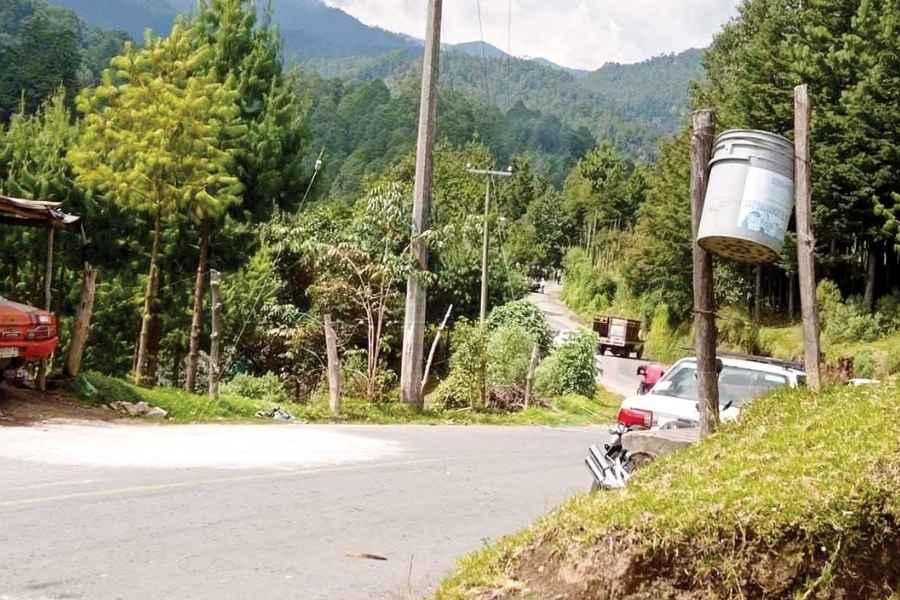 Disputa entre comunidades por tala clandestina dejó un muerto y varios heridos en el Pico de Orizaba