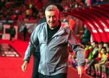 Domenec Torrent Rayados Xolos