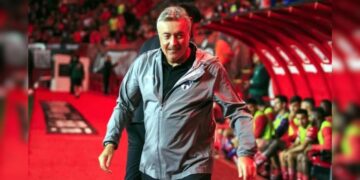 Domenec Torrent Rayados Xolos