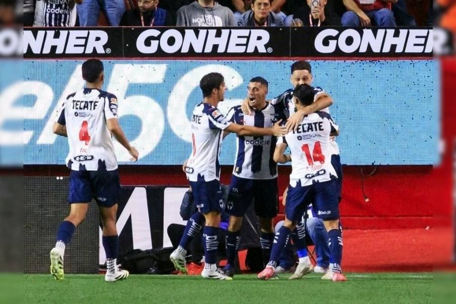 Domenec Torrent Rayados Xolos