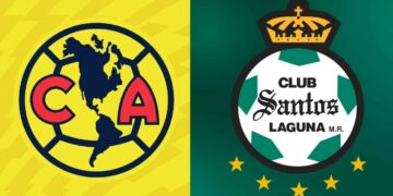 ¿Dónde ver partido del América vs Santos Laguna?
