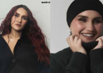 Dulce María segundo bebé