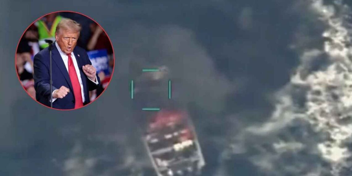 EU nuevo ataque Pacífico