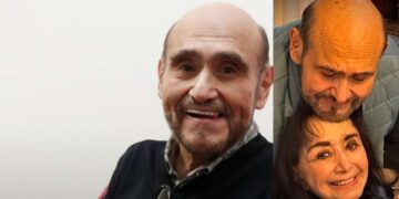 Edgar Vivar envía mensaje de apoyo a La Chilindrina tras problemas de salud