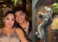Eduin Caz y su esposa conquistan las redes sociales con disfraz
