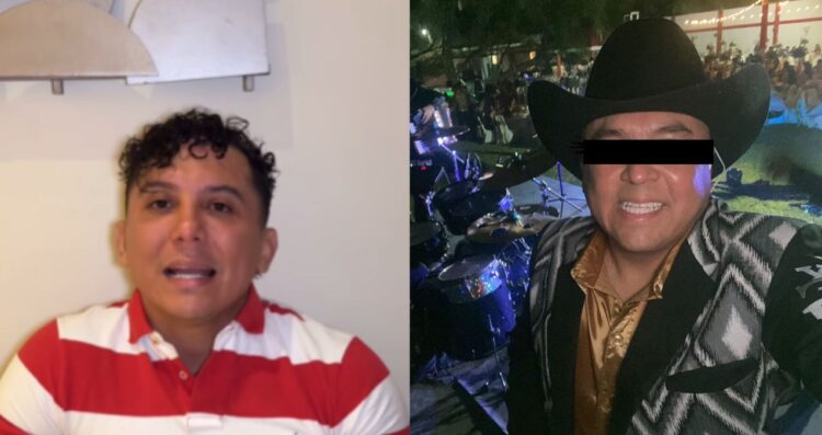 Edwin Luna se deslinda de acusaciones contra su hermano Miguel