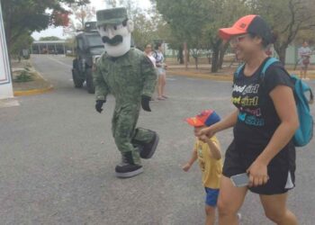 Ejército Mexicano lanza convocatoria para la carrera “Guerreros, El Reto” en Ciudad Victoria, Tamaulipas