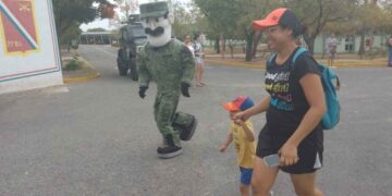 Ejército Mexicano lanza convocatoria para la carrera “Guerreros, El Reto” en Ciudad Victoria, Tamaulipas