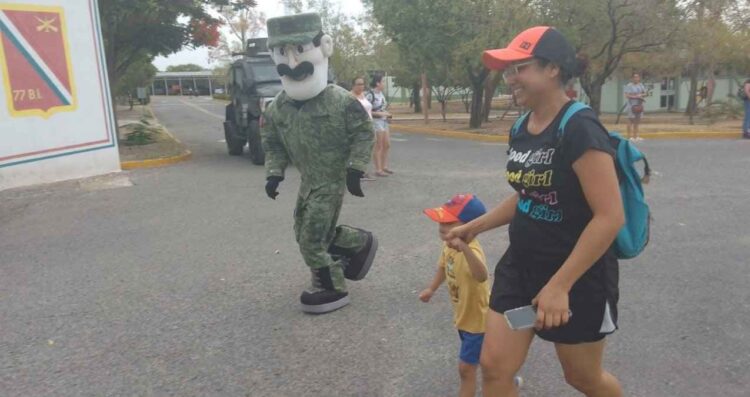 Ejército Mexicano lanza convocatoria para la carrera “Guerreros, El Reto” en Ciudad Victoria, Tamaulipas