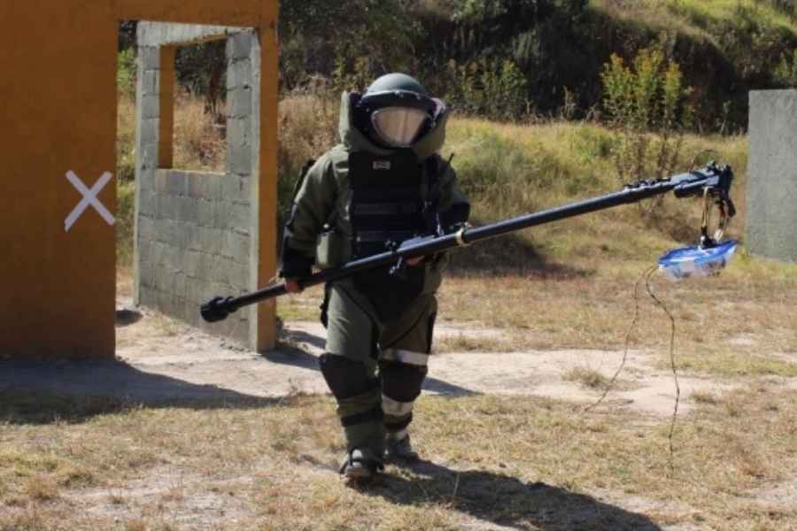 Ejército Mexicano refuerza su entrenamiento antiterrorista ante el Mundial 2026