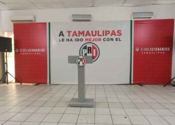 El PRI Tamaulipas analiza competir sin coalición en las elecciones 2027