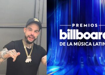 Emiliano Aguilar confirma su asistencia a los Latin Billboard tras intento de bloqueo