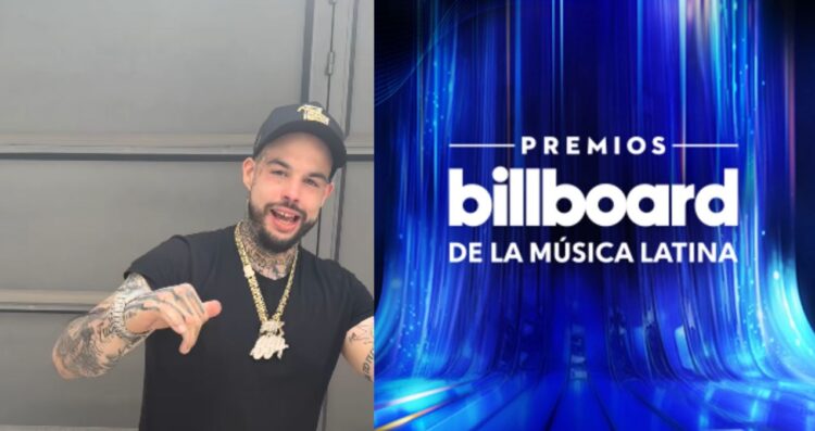 Emiliano Aguilar confirma su asistencia a los Latin Billboard tras intento de bloqueo