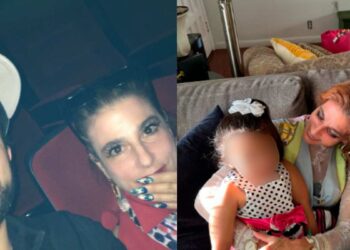 Emiliano Aguilar conmueve al mostrar a su hija en redes sociales