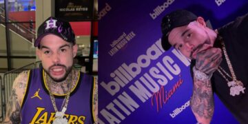 Emiliano Aguilar enfurece tras quedar fuera de los Premios Billboard 2025