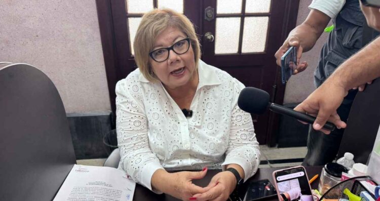 Tampico quejas maltrato funcionarios
