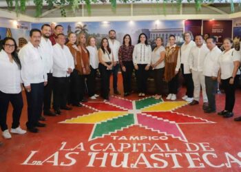 Emprendedores de Tampico representarán al municipio en la Feria Tamaulipas 2025