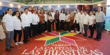 Emprendedores de Tampico representarán al municipio en la Feria Tamaulipas 2025