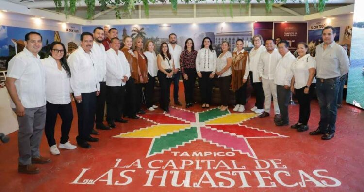 Emprendedores de Tampico representarán al municipio en la Feria Tamaulipas 2025