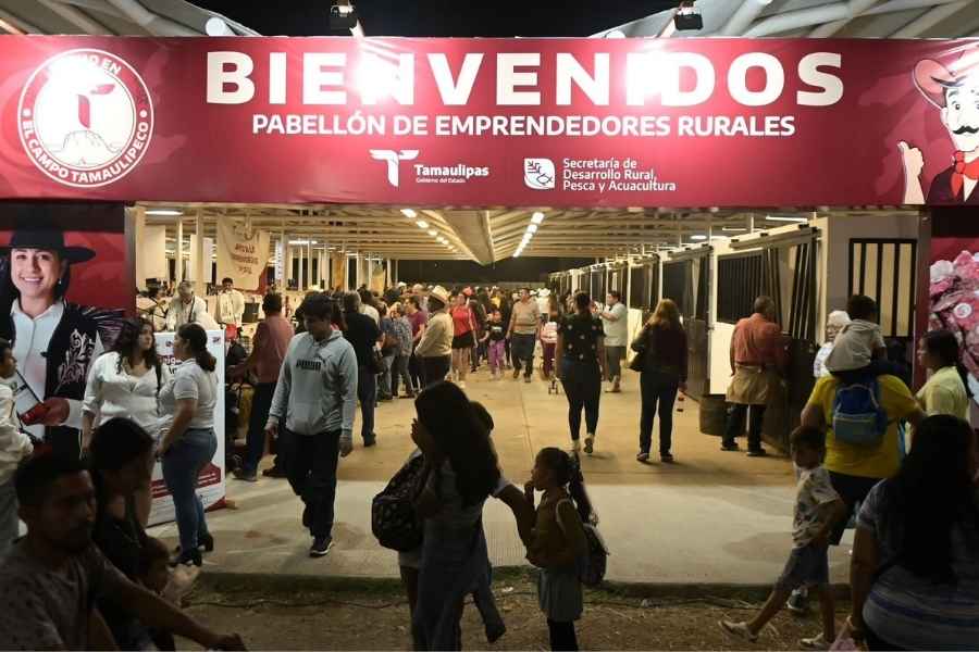 Emprendedores de Tampico representarán al municipio en la Feria Tamaulipas 2025