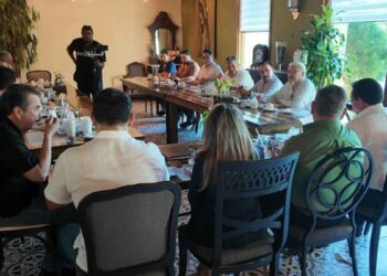 Empresarios de Matamoros, Tamaulipas, piden diálogo con autoridades para apoyar a nuevos negocios