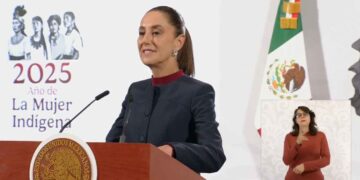 Empresarios estadounidenses son investigados por “huachicol fiscal”: Claudia Sheinbaum