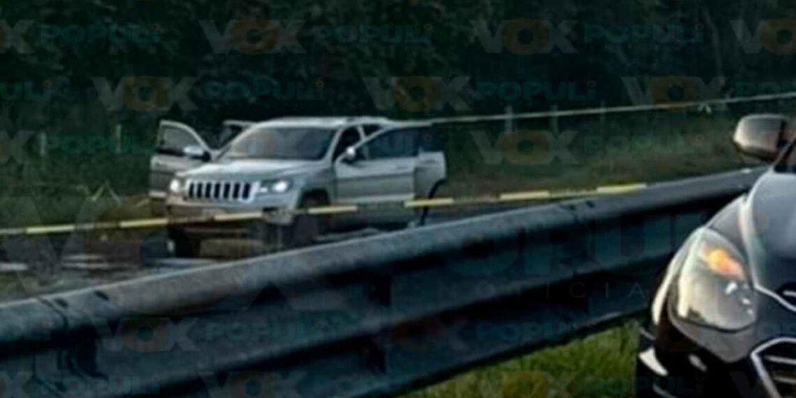 Empresarios sin vida en Tampico