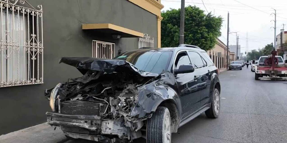 En Matamoros, el celular al volante se convierte en principal causa de accidentes