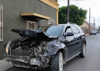 En Matamoros, el celular al volante se convierte en principal causa de accidentes