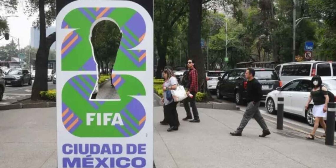 En México, las empresas del Mundial 2026 tendrán exención fiscal