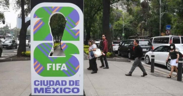 En México, las empresas del Mundial 2026 tendrán exención fiscal