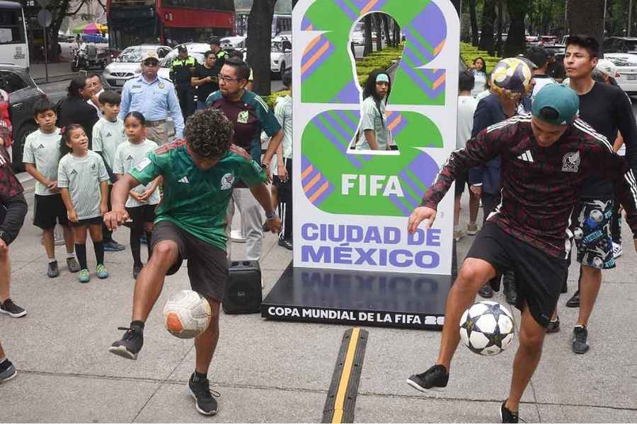 En México, las empresas del Mundial 2026 tendrán exención fiscal