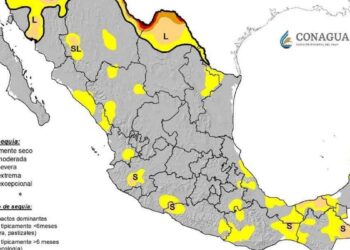 En Tamaulipas, el 95 % ya no sufre sequía, revela especialista