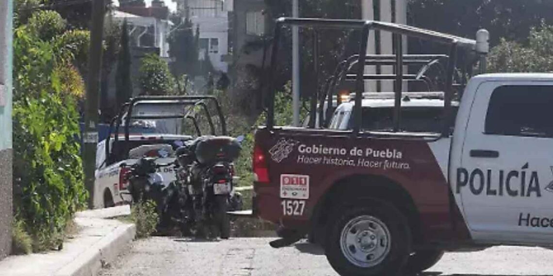 Encontraron restos humanos en una barranca de La Resurrección, Puebla