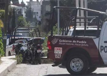 Encontraron restos humanos en una barranca de La Resurrección, Puebla