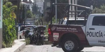 Encontraron restos humanos en una barranca de La Resurrección, Puebla