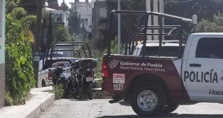 Encontraron restos humanos en una barranca de La Resurrección, Puebla