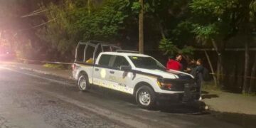 cuerpo hombre Azcapotzalco