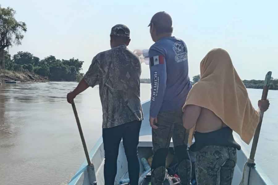 Encuentran sin vida a  joven que ayudó en rescates por inundaciones en Veracruz