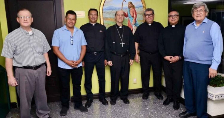 Encuentro en Chihuahua marca nueva etapa pastoral para la Diócesis de Nuevo Laredo